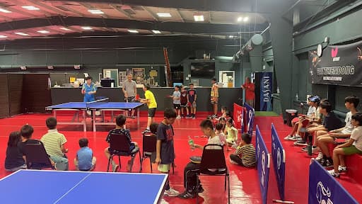 Seattle Pacific Table Tennis Club