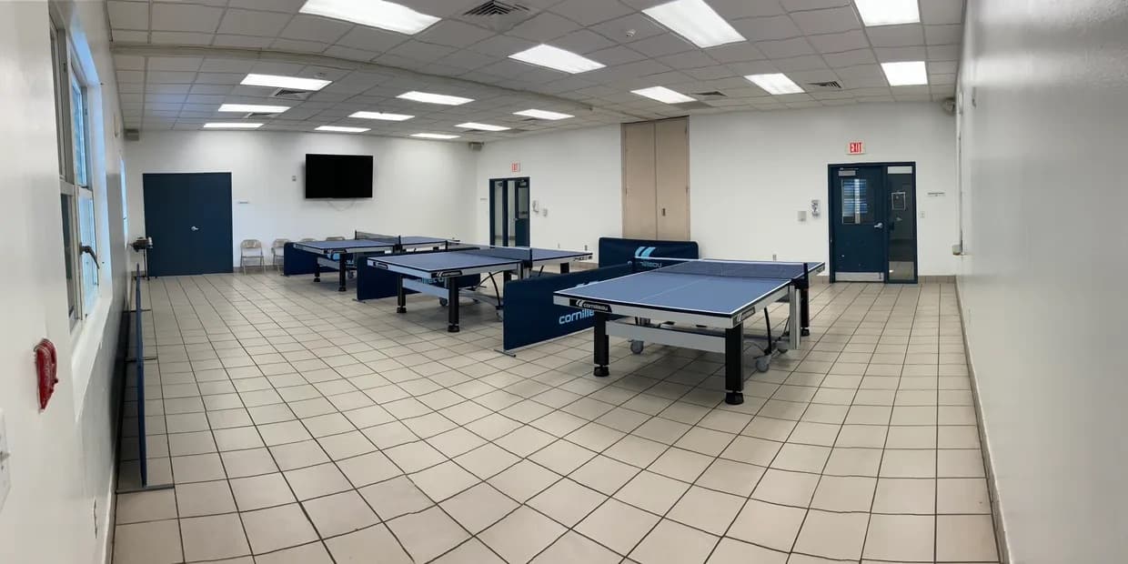 305 Table Tennis Club
