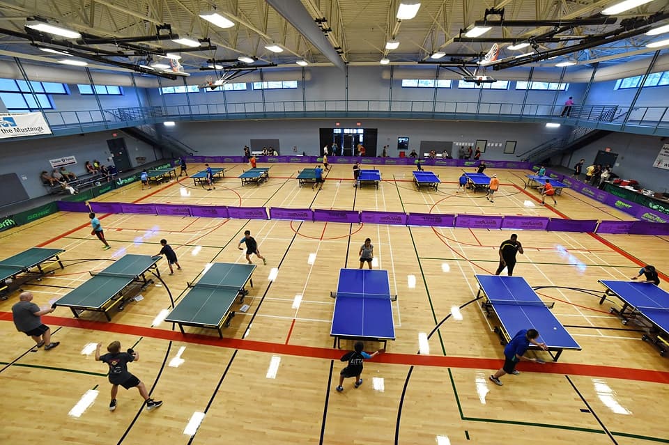 Atlanta Georgia Table Tennis Association