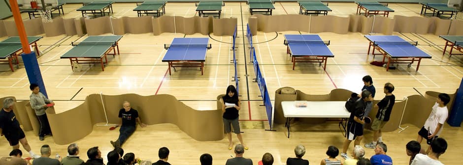 Berkeley Table Tennis Club