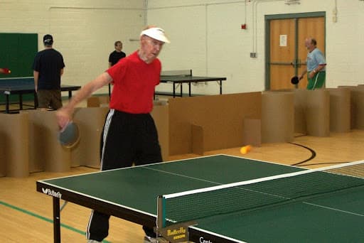 Champlain Valley Table Tennis Club