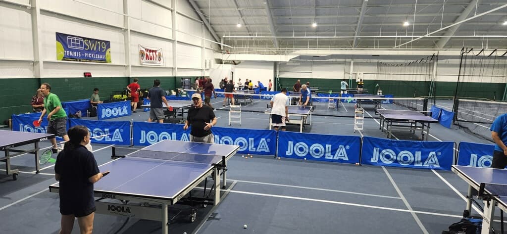 Kansas City Table Tennis