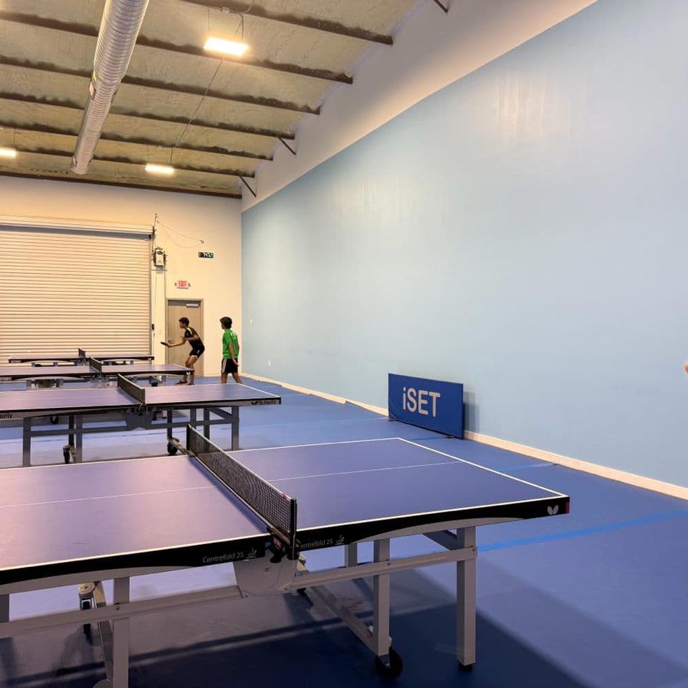 Lonestar Table Tennis Academy