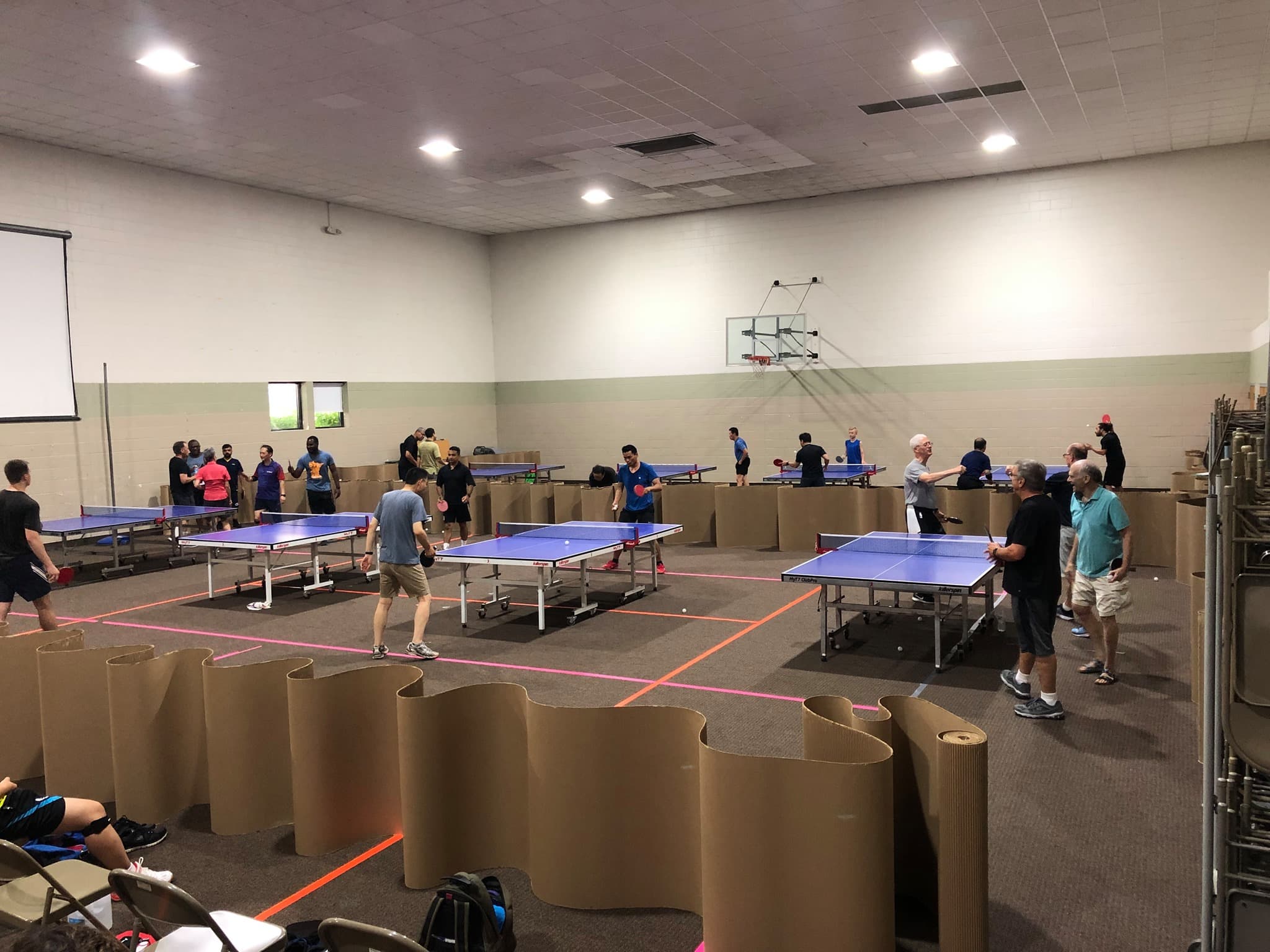 Northwest Table Tennis Club