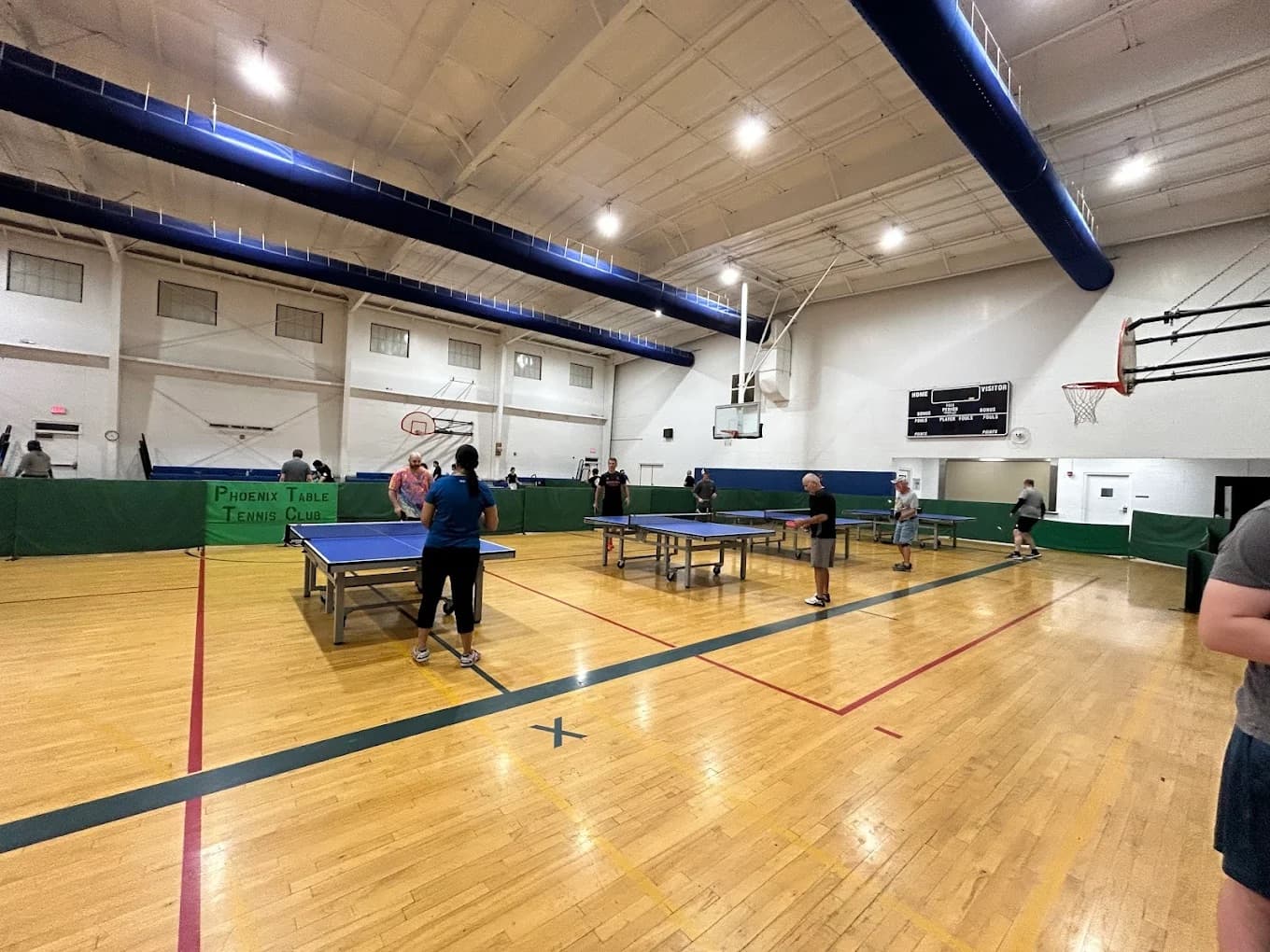 Phoenix Table Tennis Club
