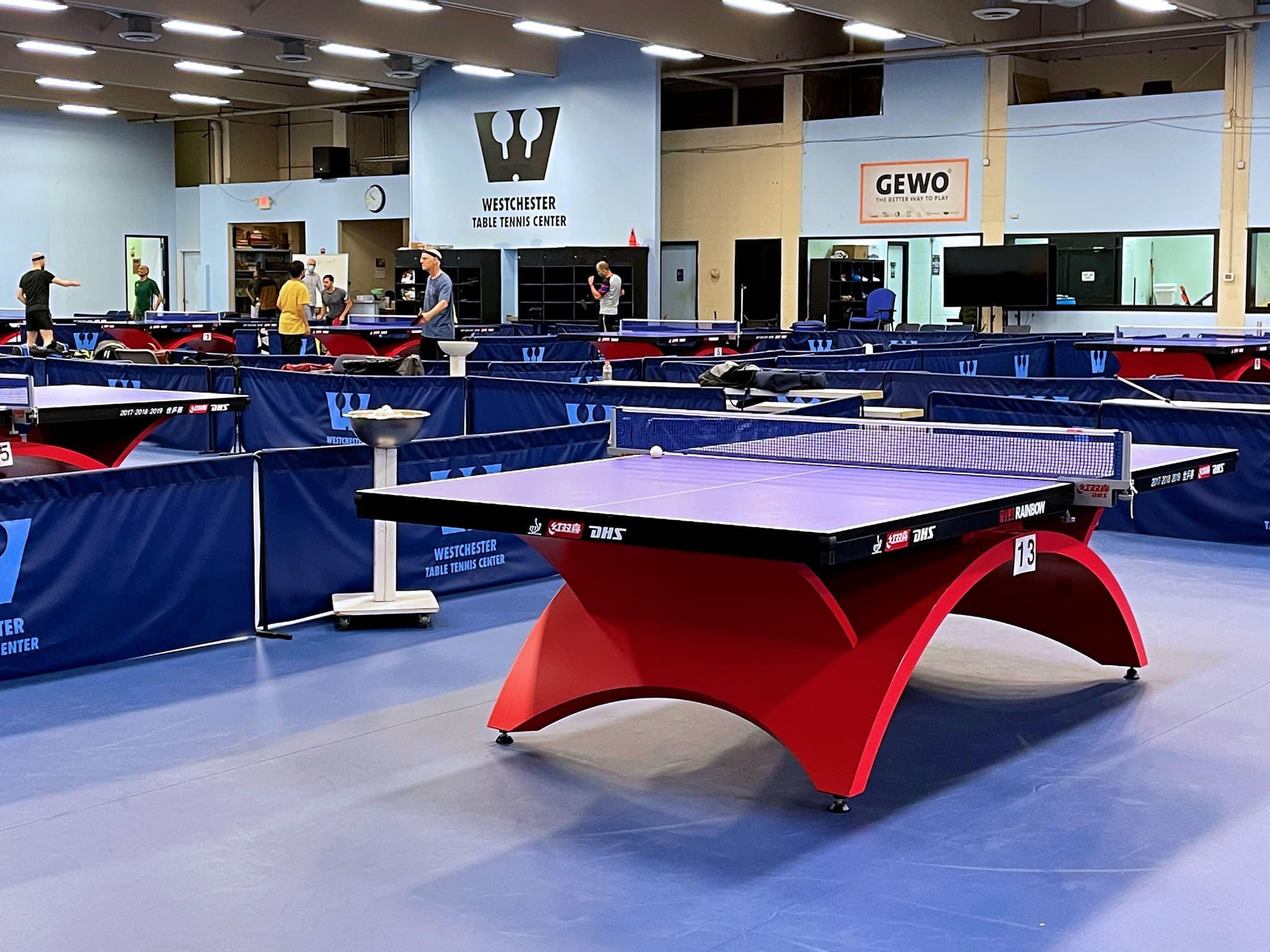 Westchester Table Tennis Center